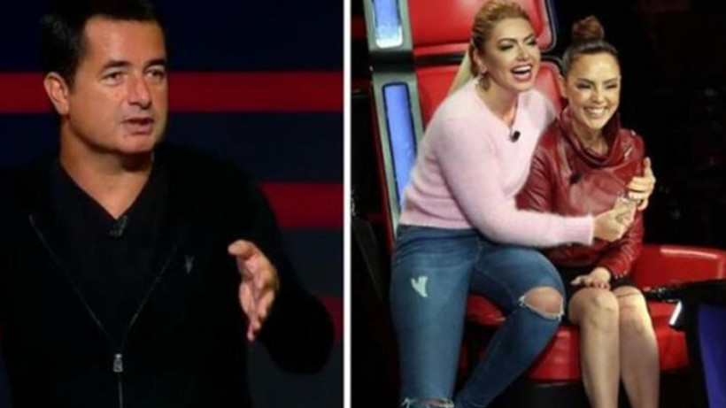 Acun Ilıcalı: Ebru Gündeş’i Hadise’ye tercih etmedim!