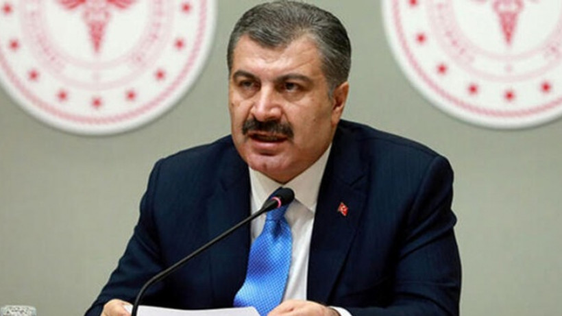 Bakan Koca son durumu paylaştı!