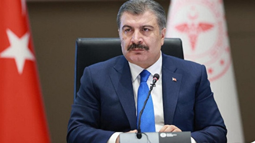 Bakan Koca'dan sağlık çalışanlarına mektup!