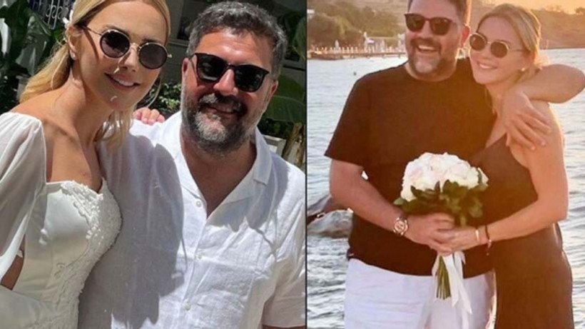 Ece Erken'den çarpıcı paylaşım: Gerçi aklıma bile gelmiyorsun artık...