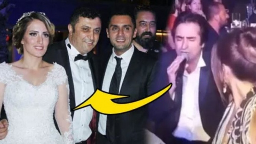 Mahsun Kırmızıgül'ün kardeşinden, eşinin evine baltalı saldırı!