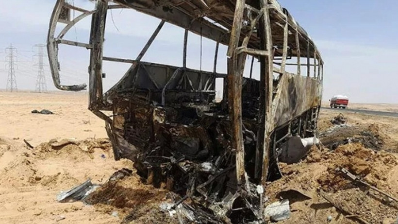 Mısır'da korkunç kaza: Çok sayıda ölü ve yaralı!