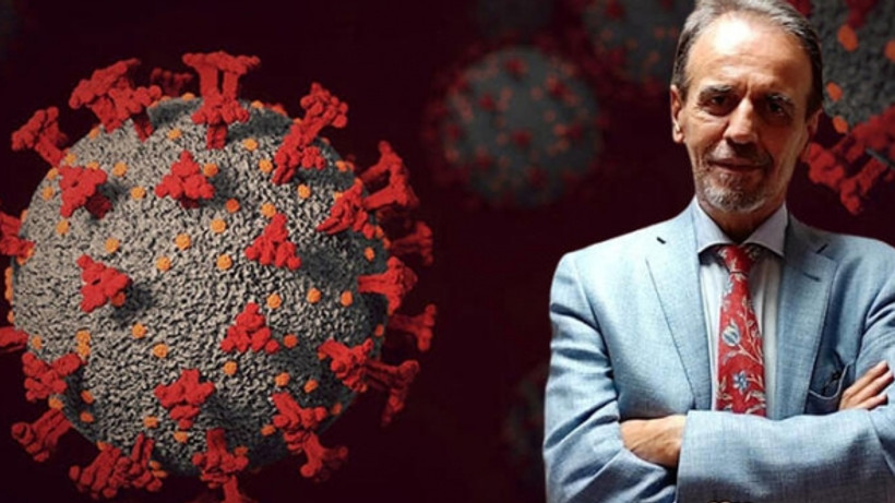Prof. Dr. Ceyhan’dan ‘Gizemli hepatit’ virüsü açıklaması!