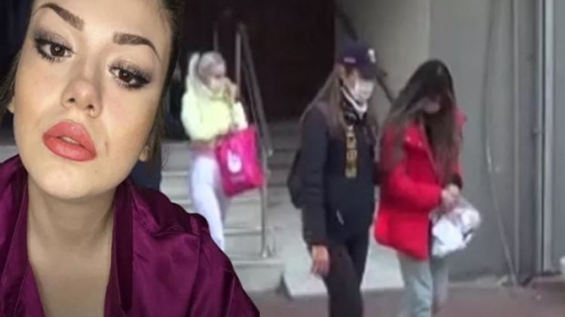 Sosyal medya fenomeni Simge Barankoğlu gözaltına alındı