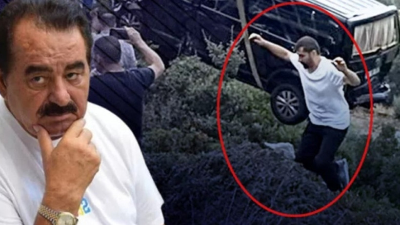 İbrahim Tatlıses'ten Ahmet Tatlıses açıklaması: Geldi, numarasını yaptı gitti!