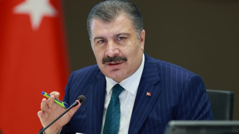 Bakan Koca'dan Covid açıklaması!