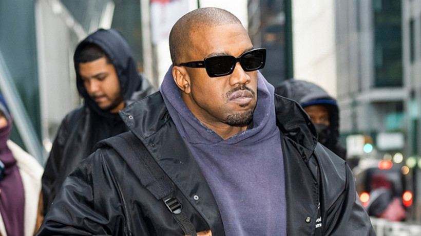Kanye West'ten dikkat çeken itiraf!