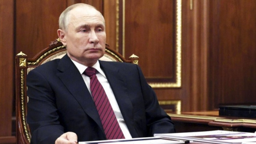 Putin, ilhak kararını resmen onayladı