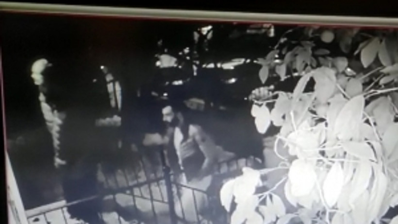 Sahte polislerden sözde operasyon