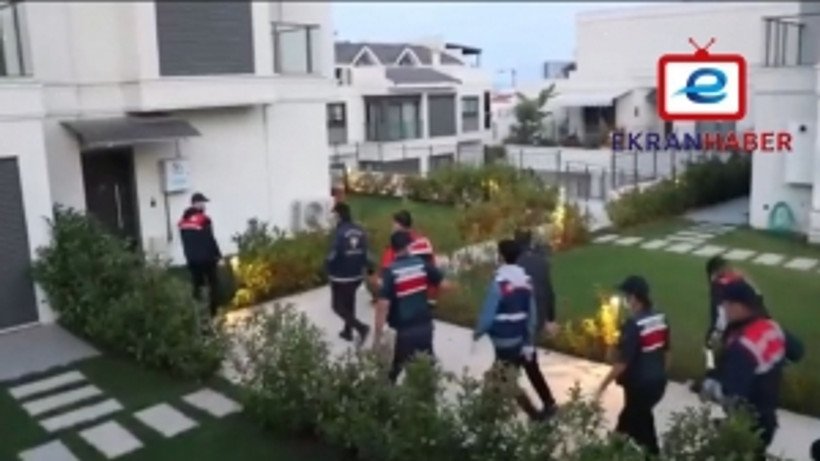 Uyuşturucu bağımlılarına yeşil reçete veren örgüte operasyon!
