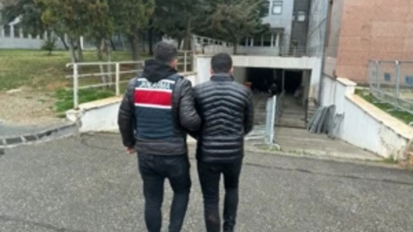 Jandarmadan suçlu avı