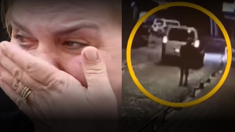 10 saniyede 150 bin liralık hırsızlık; Ekmek teknesini çaldılar!