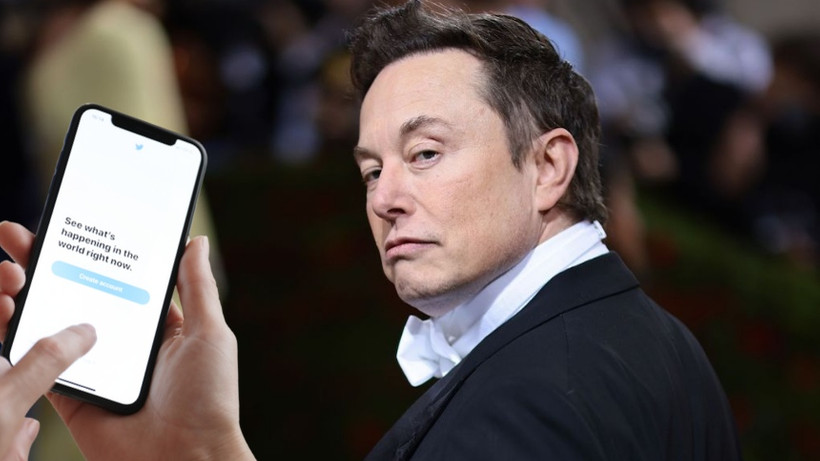 Elon Musk duyurdu: Twitter’ın logosu değişiyor