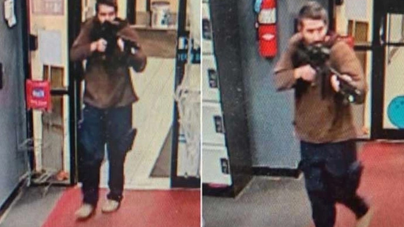 ABD'de 18 kişiyi öldüren saldırgan hala aranıyor!