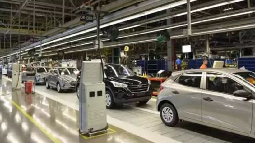 Otomobil devi Hyundai'den dikkat çeken atılım: Suudi Arabistan'da yeni fabrika kuracaklar