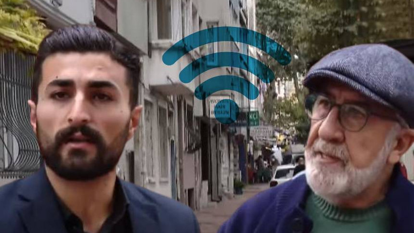 İnternet kesildi... İstanbul'un göbeğinde dünyayla bağlantıları koptu