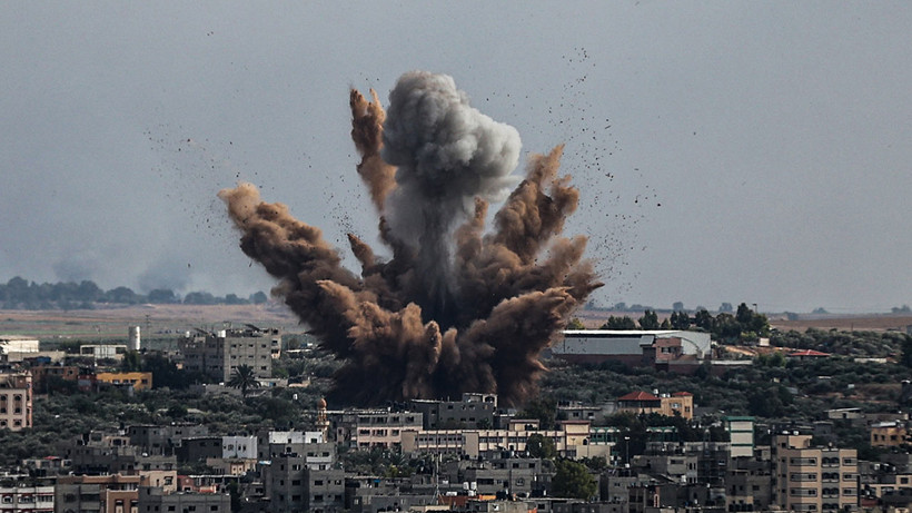 İsrail, Şifa Hastanesi'ni doğrudan vurdu