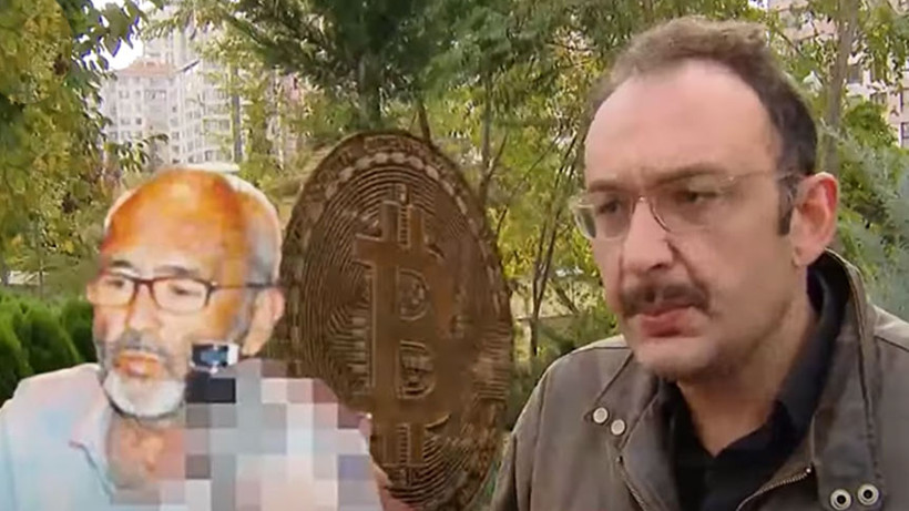 Dikkat! 'Bitcoin Kürşat' yeniden ortaya çıktı... Son mağdur yaşadıklarını anlattı