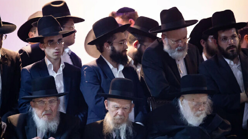 43 hahamdan Netanyahu’ya “Şifa Hastanesi” fetvası