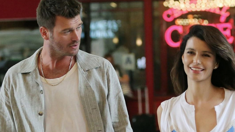 Bu sahneler evlilik bitirir! İstanbul İçin Son Çağrı filminde Beren Saat'in orgazm sahnesi olay oldu