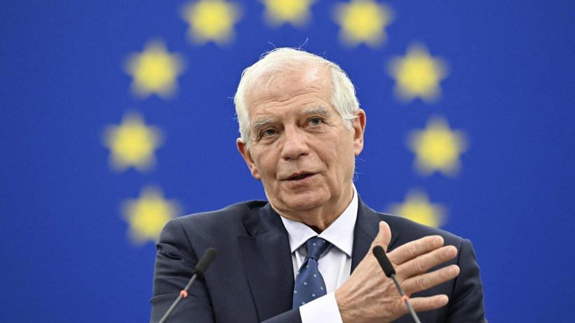 AB dışişleri bakanları Gazze, Ukrayna ve Kafkasya için toplandı