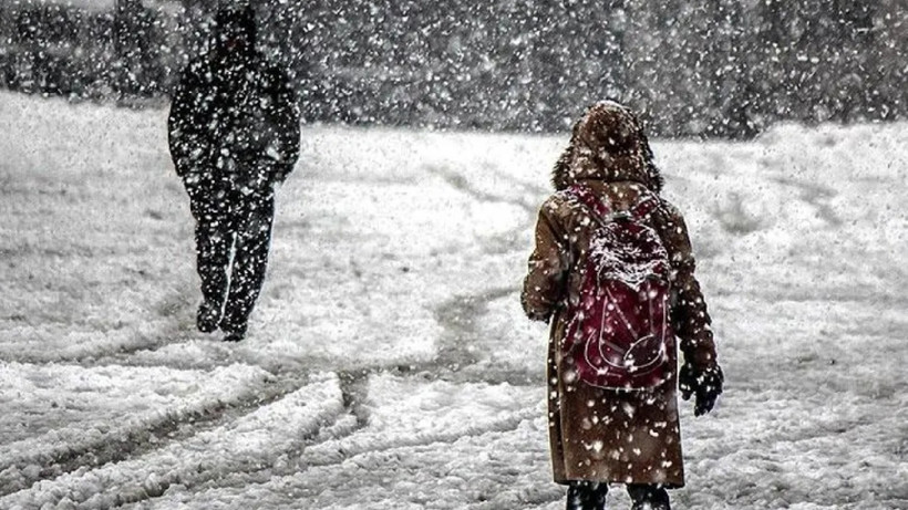 Erzincan'da okullar tatil mi? 25 Aralık 2023 yarın Erzincan'da okullar tatil mi?