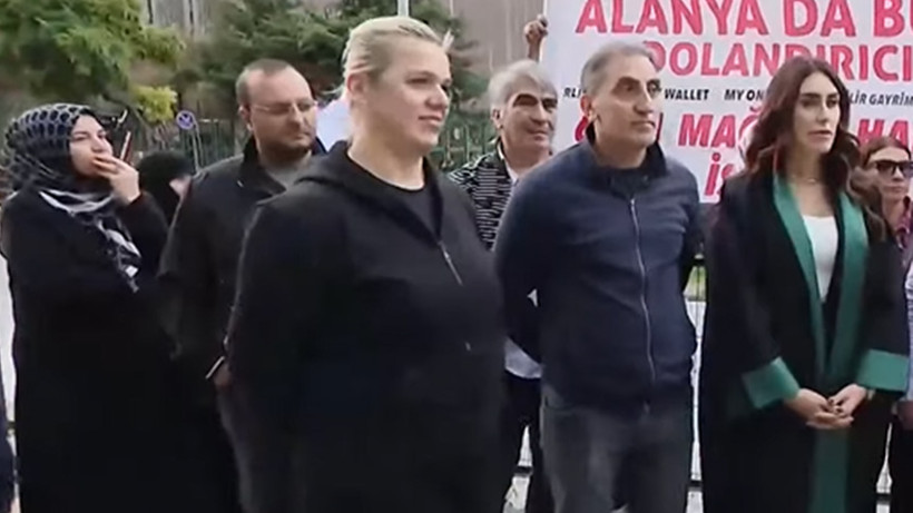 Yüksek kar vaadiyle milyonlarca dolarlık vurgun!