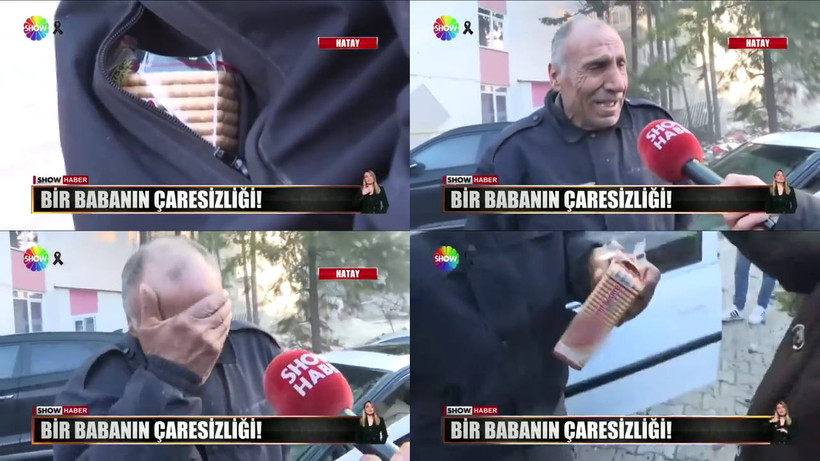 Bisküvili Şerif Amca kanserden vefat etti