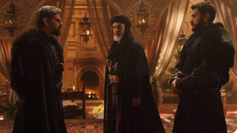 Kudüs Fatihi Selahaddin Eyyubi 6. bölüm izle, Kudüs Fatihi Selahaddin Eyyubi 7. bölüm fragman izle
