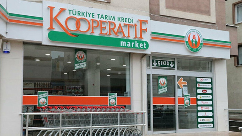 Tarım Kredi Kooperatif Market Yılbaşı İndirimleri, 16-31 Aralık İndirimli Ürünler..