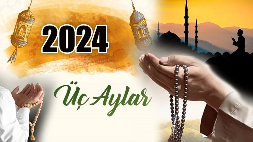 Üç Aylar Ne Zaman Başlıyor? Receb, Şaban, Ramazan Ayları Ne zaman?