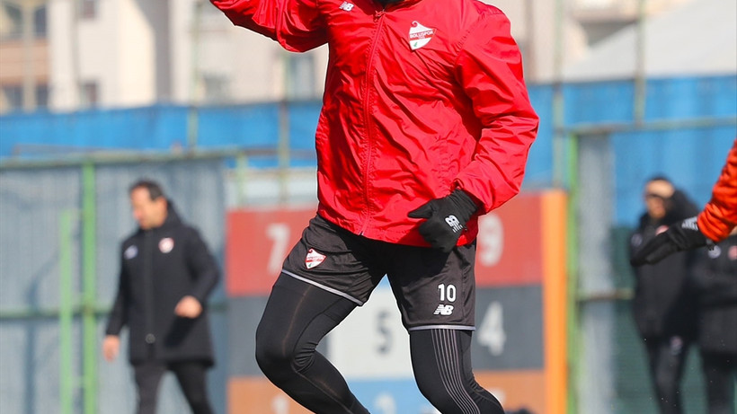 Boluspor, Şanlıurfaspor maçının hazırlıklarını sürdürdü