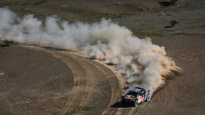 2024 Dakar Rallisi’nde 239 araç varış noktasına ulaşabildi