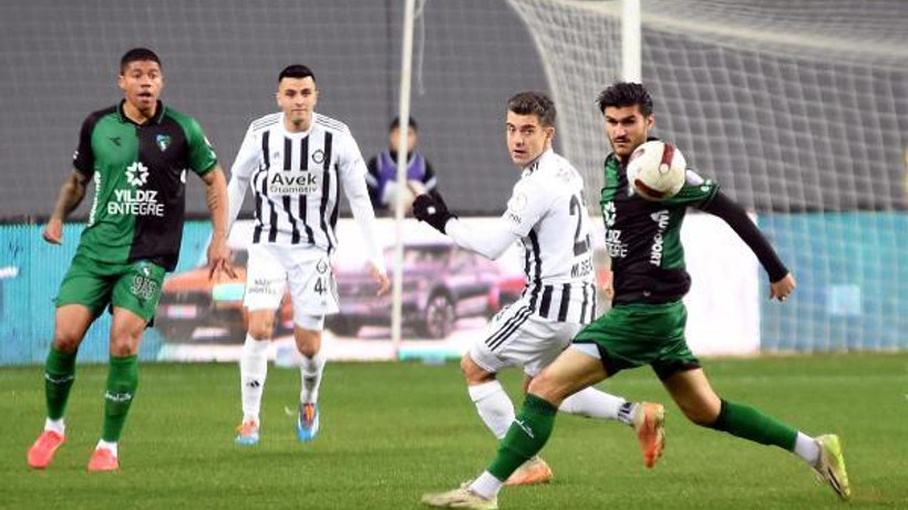 Altay - Kocaelispor (FOTOĞRAFLAR)
