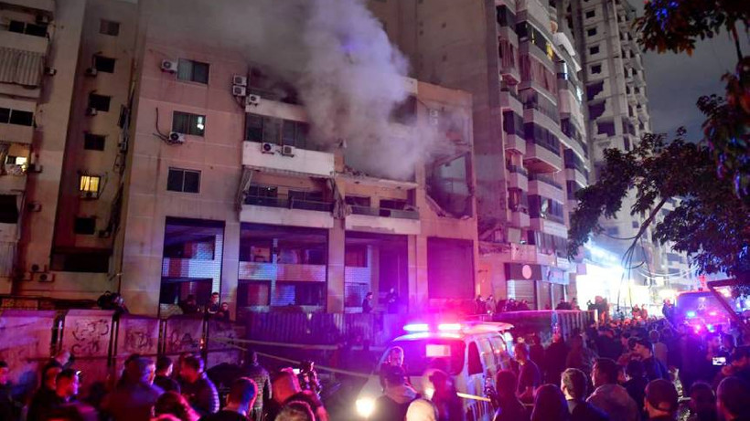 Hamas yöneticisi Salih Aruri kimdir?