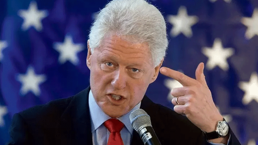 Eski ABD Başkanı Bill Clinton'ın pedofili davasında adı geçtiği kanıtlandı