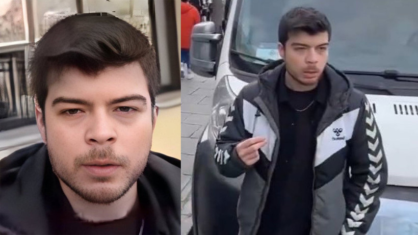 Ege Akersoy'a tokat atan O.T. serbest bırakıldı