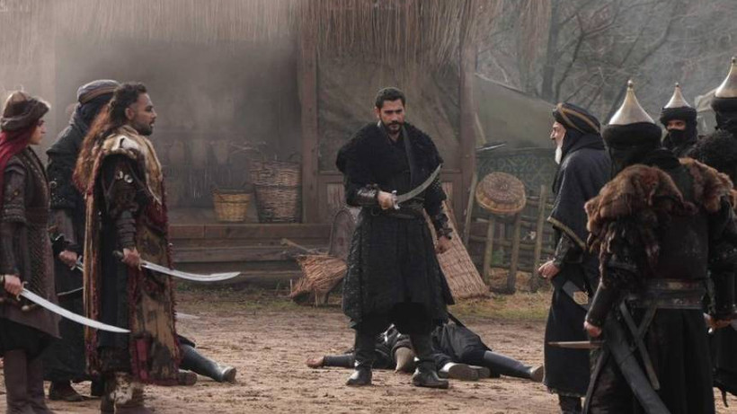 Kudüs Fatihi Selahaddin Eyyubi 8. bölüm izle, Kudüs Fatihi Selahaddin Eyyubi 9. bölüm fragman izle