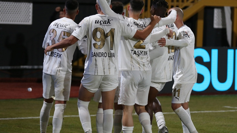 Futbol: Trendyol 1. Lig