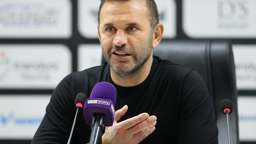 Samsunspor-Galataray maçının ardından