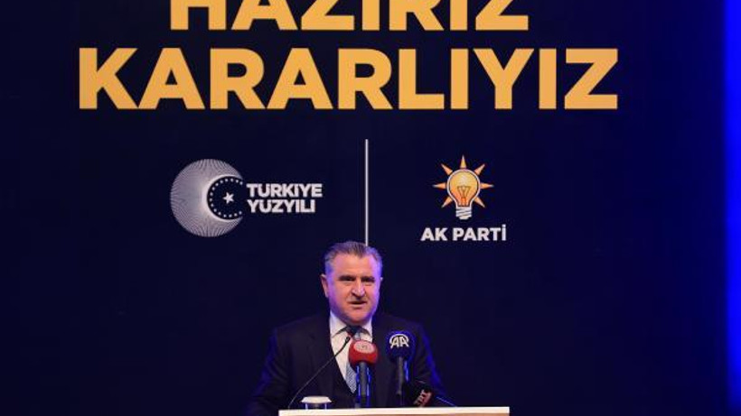 Bakan Bak: Cumhur İttifakı’nın gücünü tüm Türkiye’ye duyuracağız/ Ek fotoğraflar