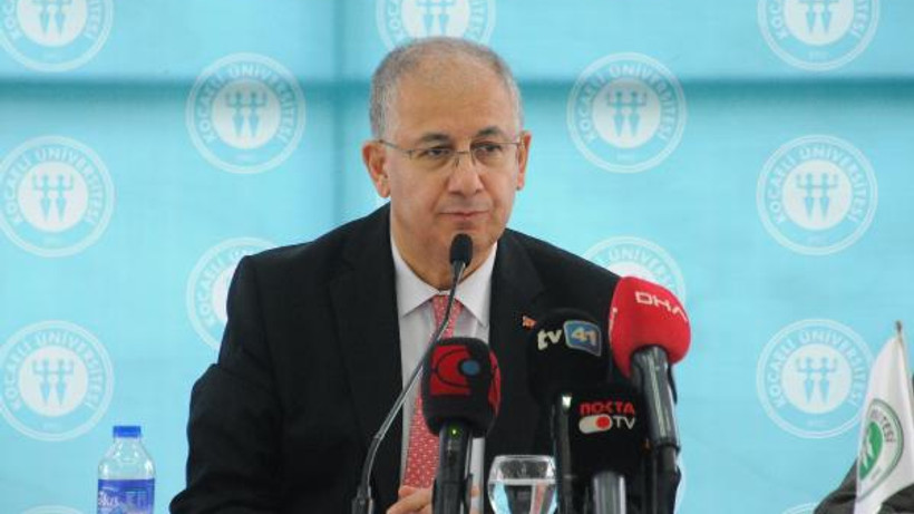 KOÜ Rektörü Cantürk: Bir grip hastası 7 polikliniği işgal ederse randevu nasıl bulunur