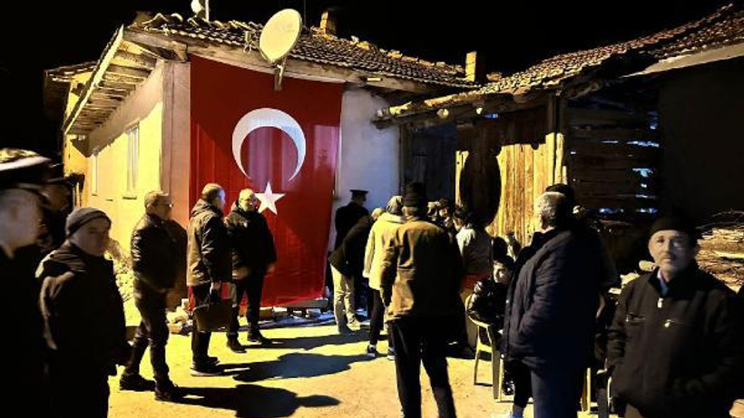 Kütahya’ya şehit ateşi düştü / Ek fotoğraflar