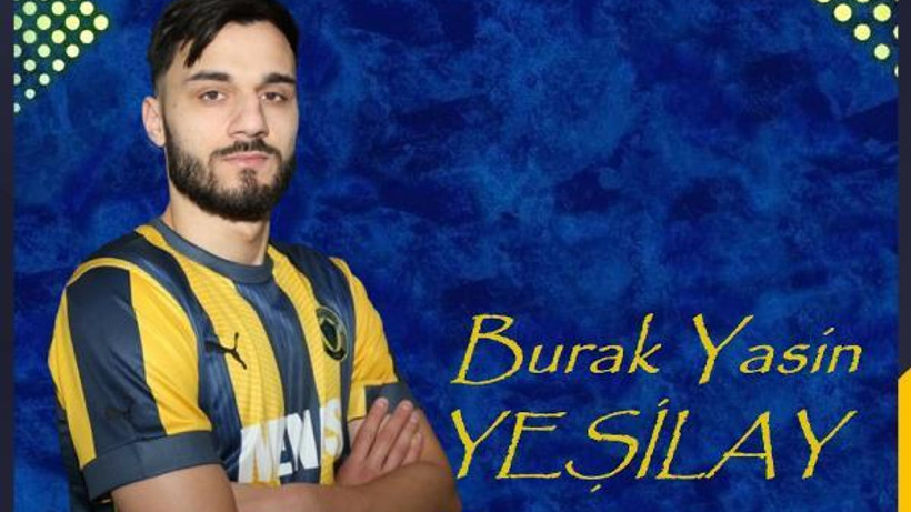 Menemen FK'ya gurbetçi golcü geldi