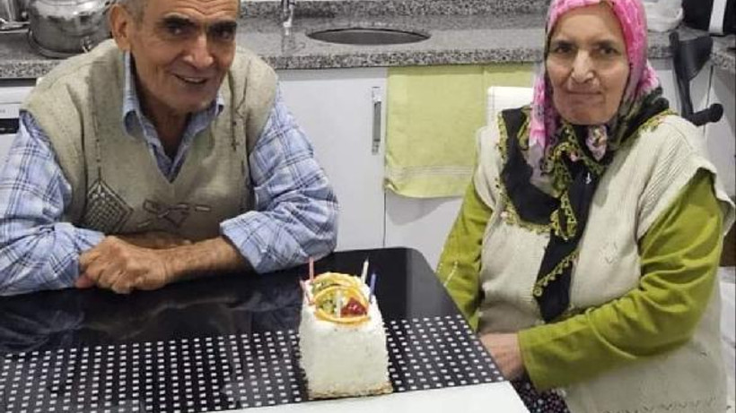 Ordu'da çocuklarının yanına giden çift, kazada öldü