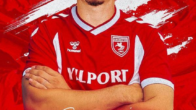 Samsunspor, Arbnor Muja'yı renklerine bağladı