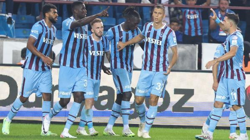 Trabzonspor ile Beşiktaş 102'nci randevuda