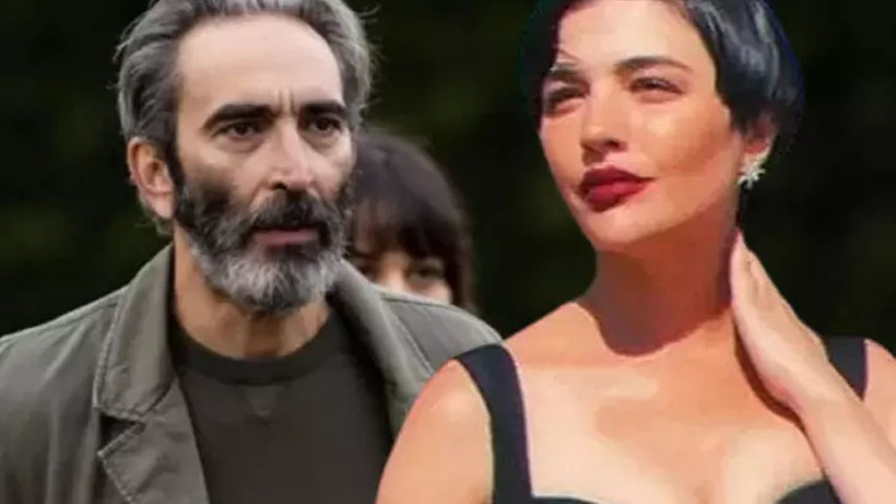 Fırat Tanış'ın eski eşinin iddialarına Gonca Vuslateri de dahil oldu: Göğsüme giden nefesi...