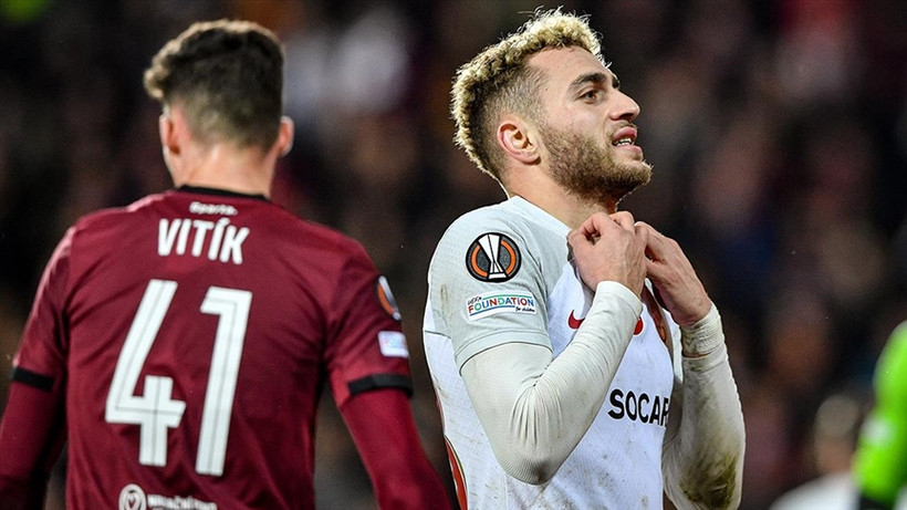 Galatasaray, Avrupa'ya havlu attı