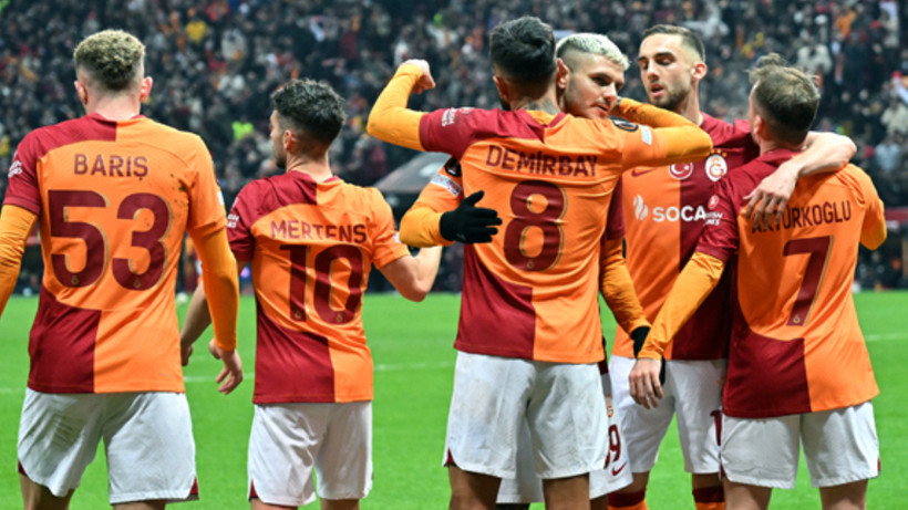 Lider evinde şov yaptı: Aslan rakibini 6-2 yendi